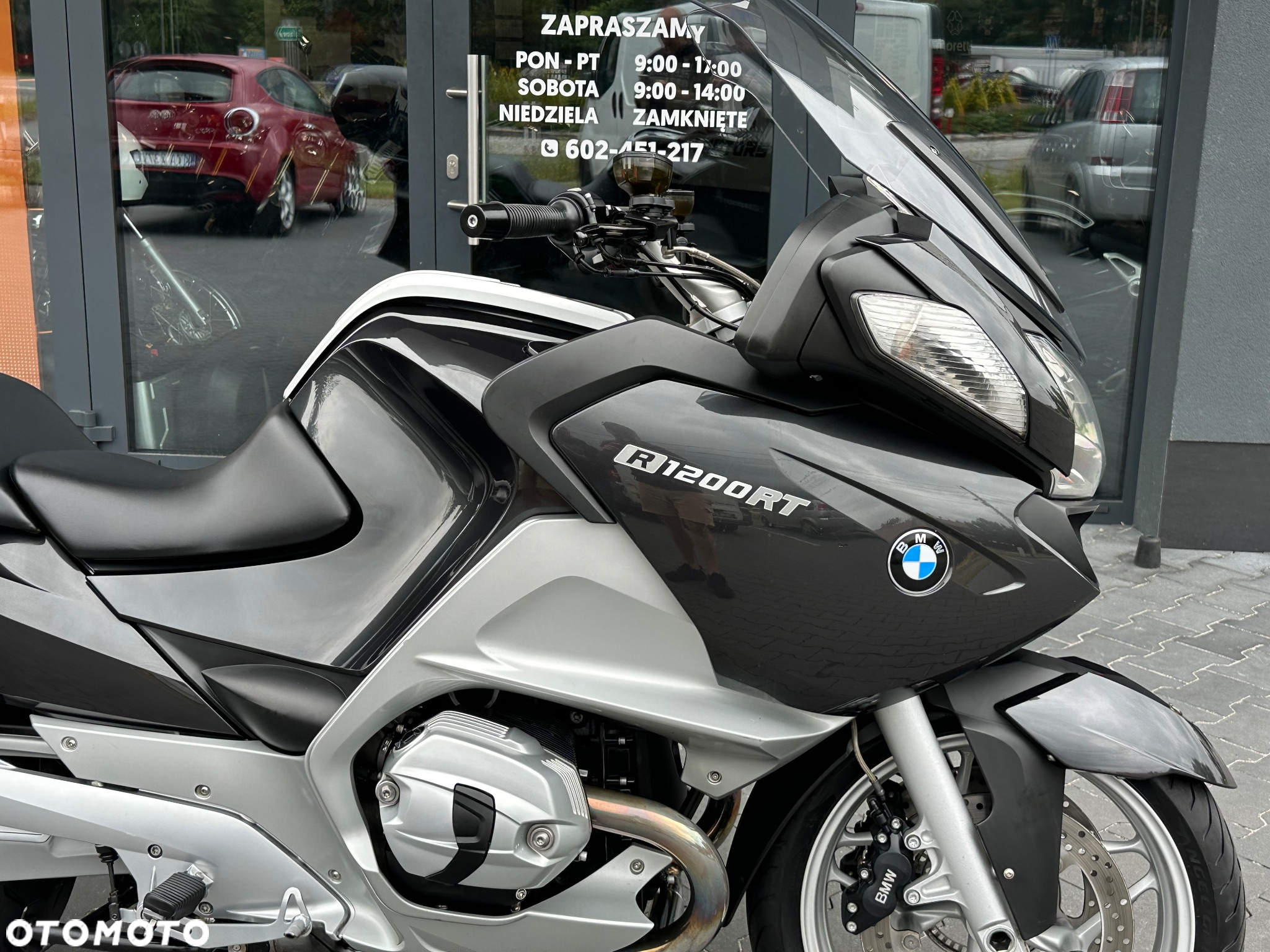 BMW RT - 11
