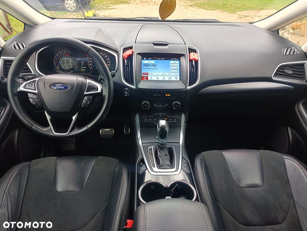 Ford S-Max 2.0 TDCi Bi-Turbo ST-Line PowerShift - 23