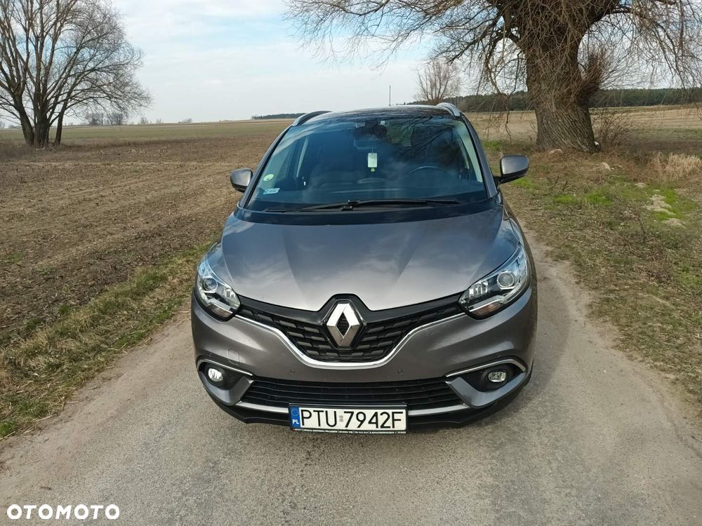 Renault Scenic 1.5 dCi SL Touch EDC - 8