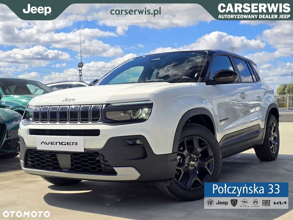 Jeep Avenger - 1