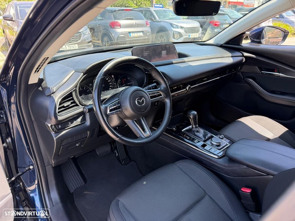Mazda CX-30 2.0 e-Skyactiv-G Exclusive-line AT - 9