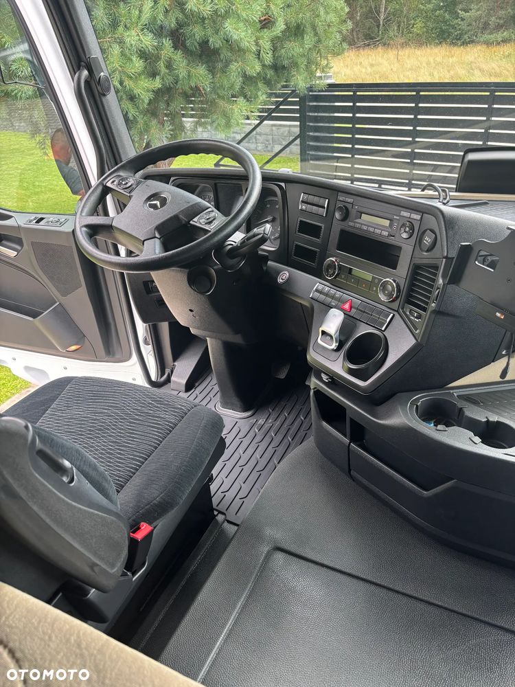 Mercedes-Benz Actros 1845 Standard - 25