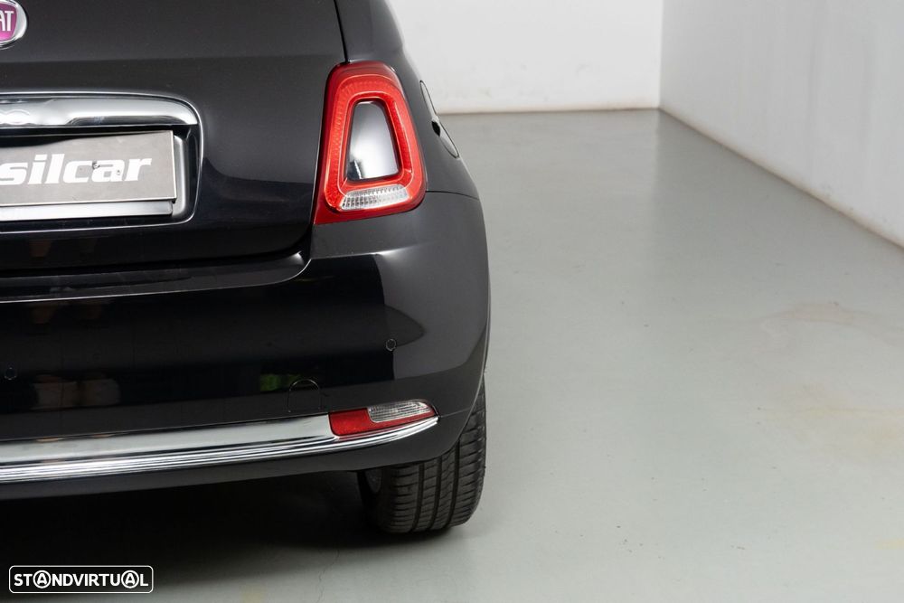 Fiat 500 1.2 Lounge - 13
