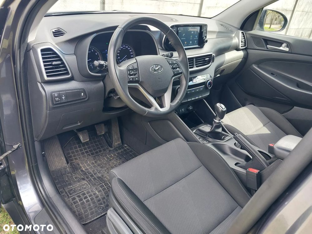 Hyundai Tucson 1.6 GDi 2WD Style - 7