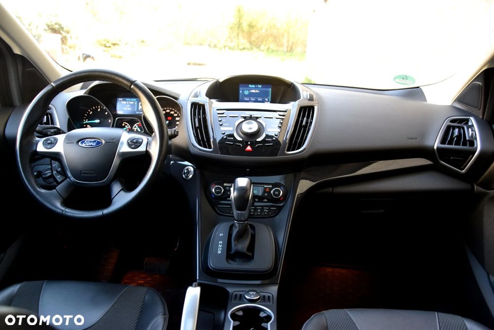 Ford Kuga 2.0 TDCi AWD Titanium - 19