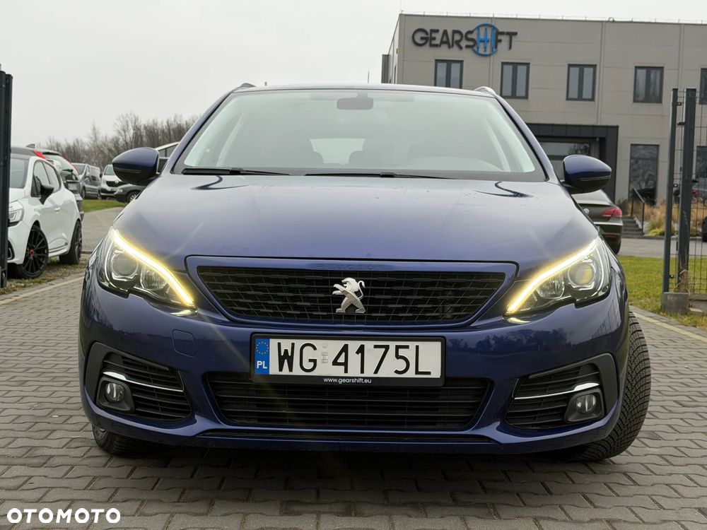 Peugeot 308 - 2