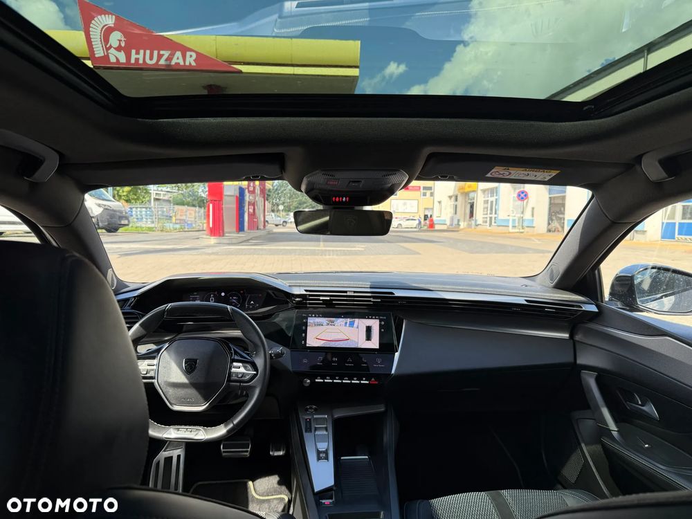 Peugeot 308 1.2 PureTech GT S&S EAT8 - 24