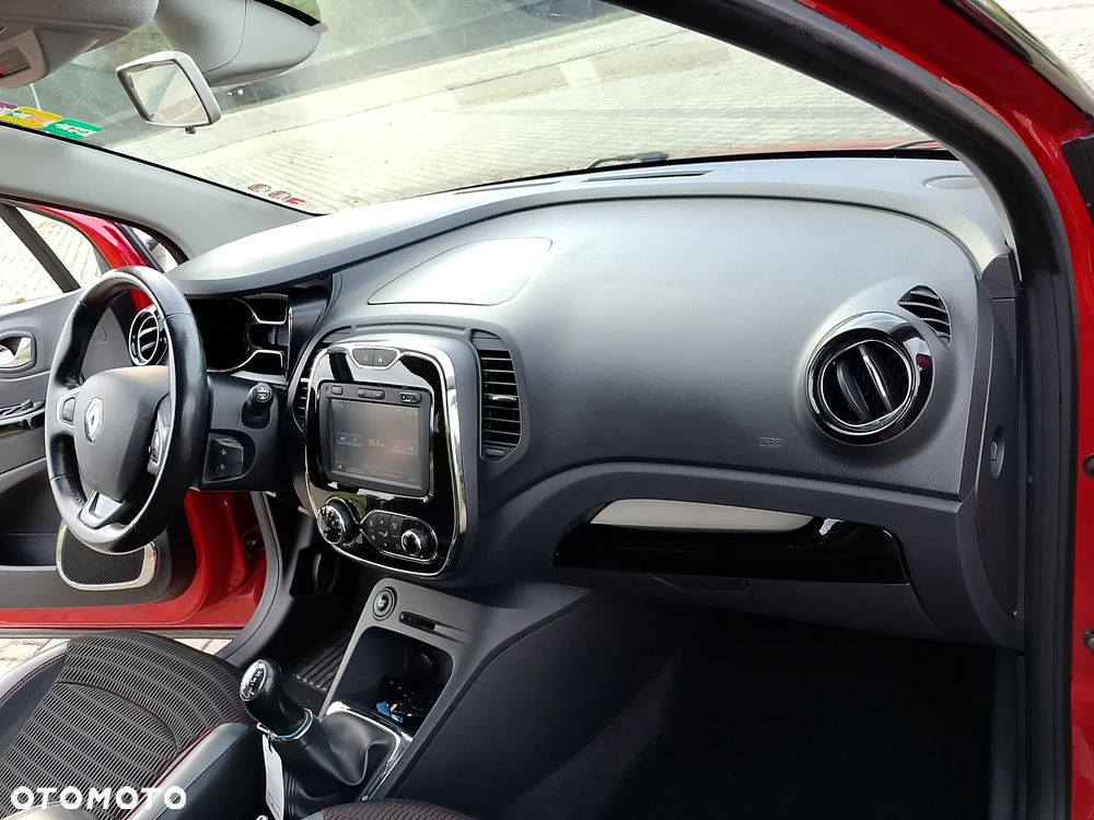 Renault Captur 1.5 dCi Energy Limited - 20