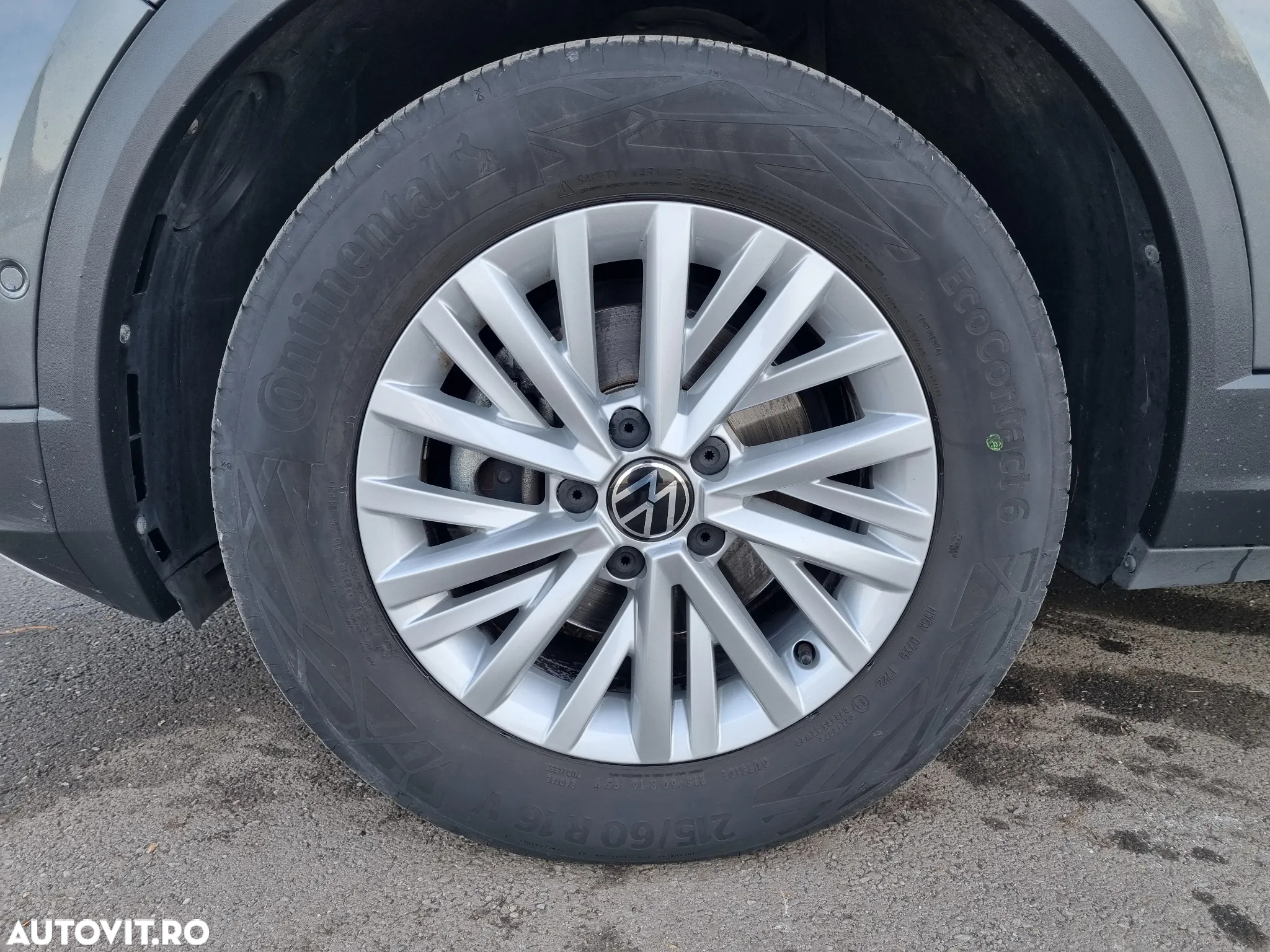 Volkswagen T-ROC 1.0 TSI Life - 35
