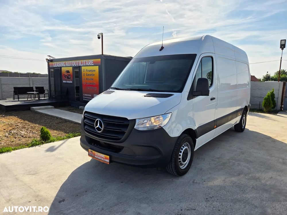 Mercedes-Benz New Sprinter L3H2 - 7