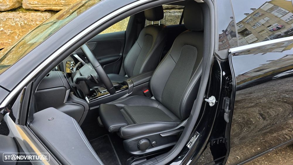 Mercedes-Benz CLA 200 d Shooting Brake Style Aut. - 45