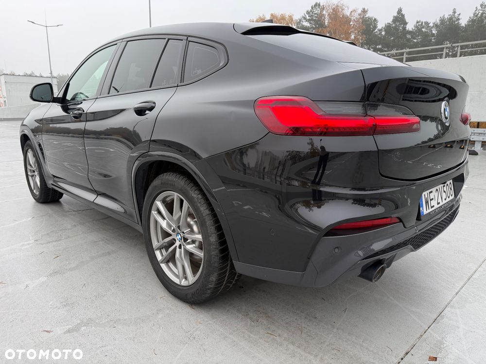 BMW X4 xDrive20i GPF M Sport sport - 5