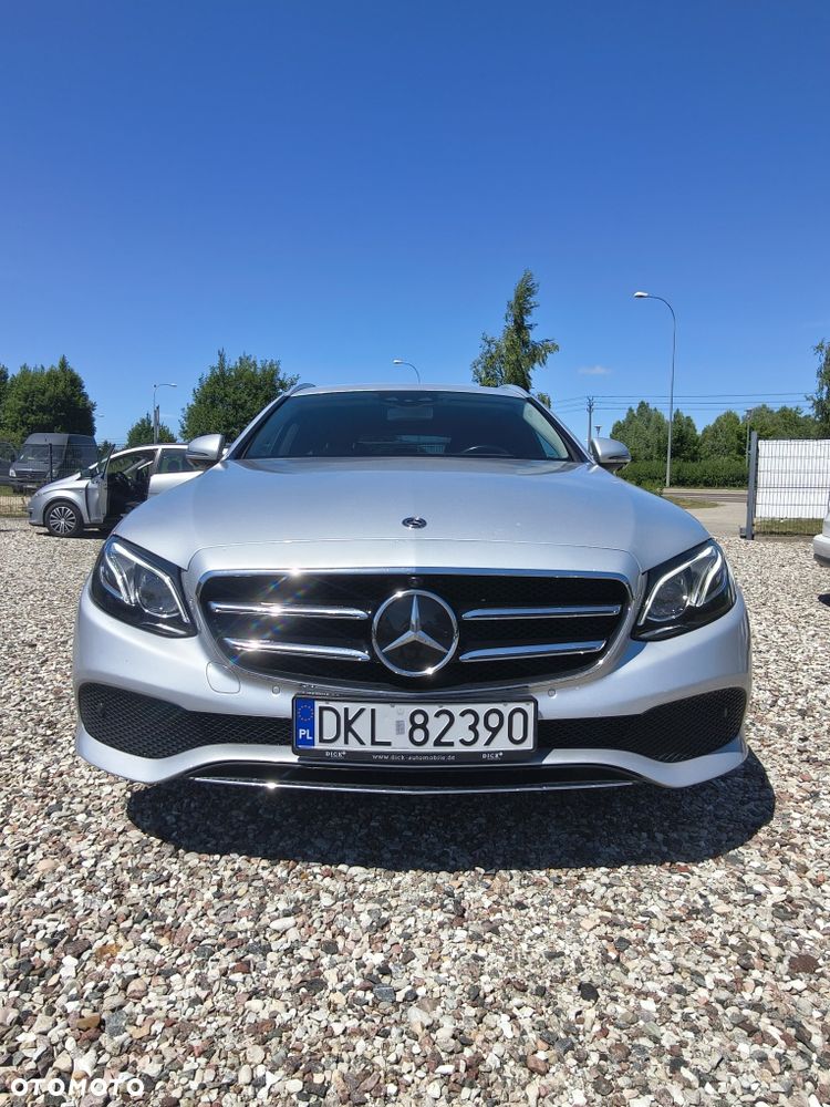 Mercedes-Benz Klasa E - 1