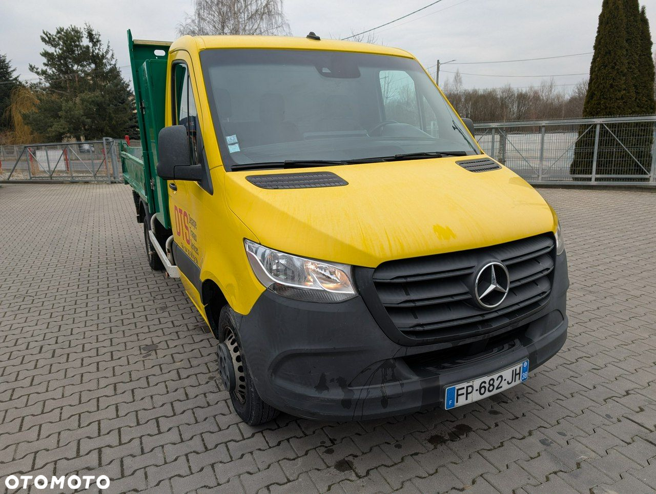 Mercedes-Benz Sprinter - 8