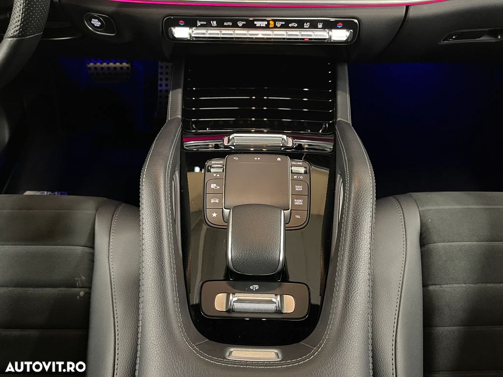 Mercedes-Benz GLE 350 e 4MATIC 9G-TRONIC AMG Line - 22