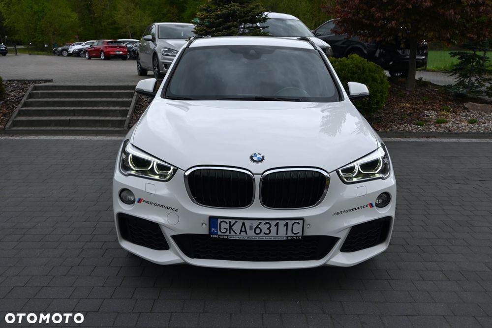 BMW X1 xDrive18d M Sport sport - 13