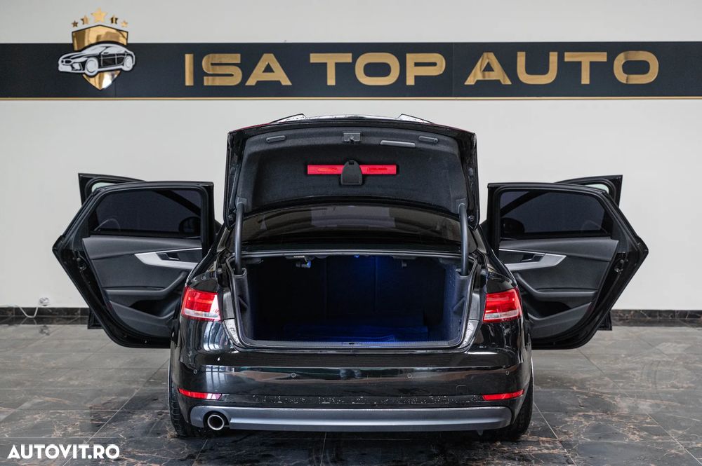 Audi A4 2.0 TDI DPF multitronic S line Sportpaket - 3