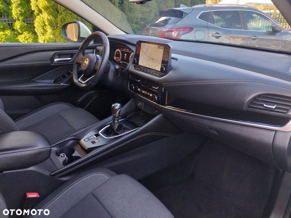Nissan Qashqai 1.3 DIG-T mHEV Tekna - 18