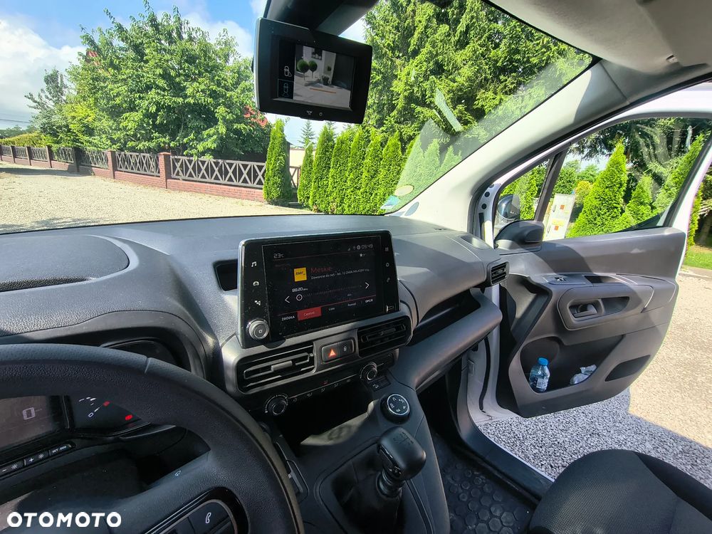 Citroën Berlingo Partner Combo Proace - 12