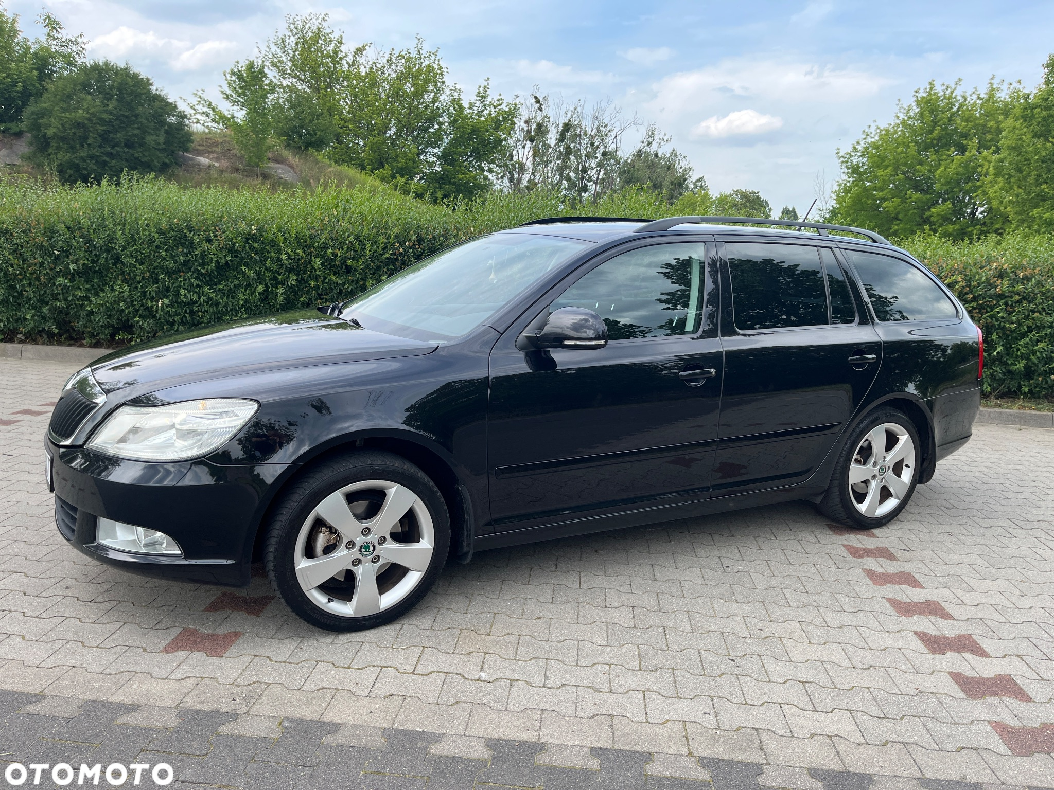 Skoda Octavia 2.0 TDI Ambiente - 8