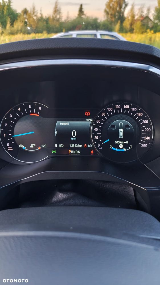 Ford S-Max 2.0 EcoBlue Twin-Turbo ST-Line - 11