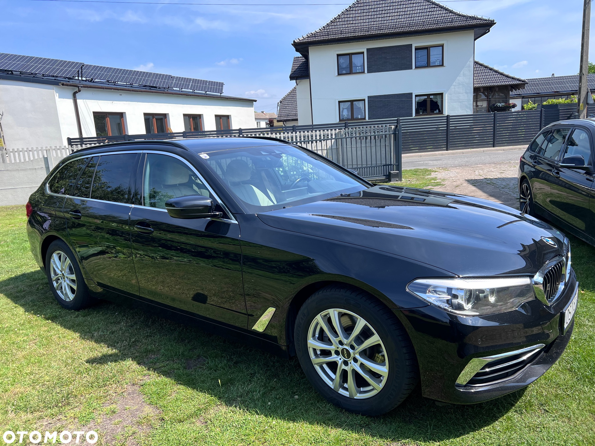 BMW Seria 5 520d Luxury Line - 31
