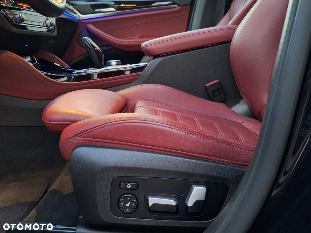 BMW X4 xDrive20i M Sport X sport - 24