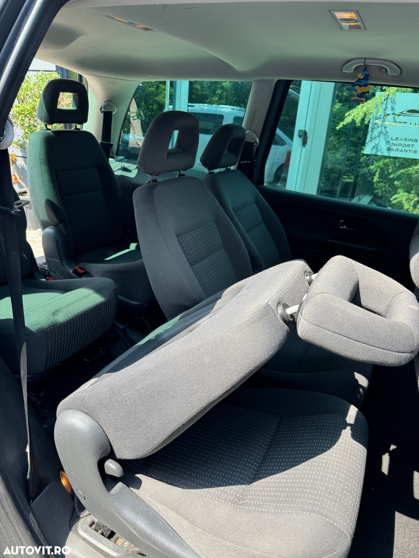 Seat Alhambra 2.0TDI Sport - 12