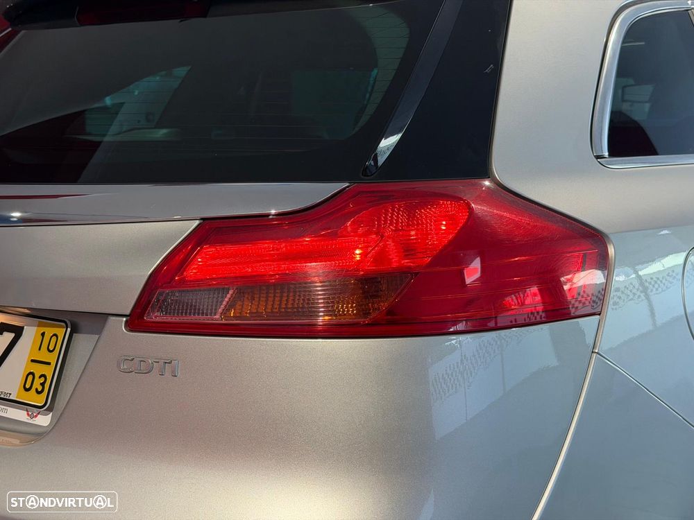 Opel Insignia Sports Tourer 2.0 CDTi Sport S/S - 8