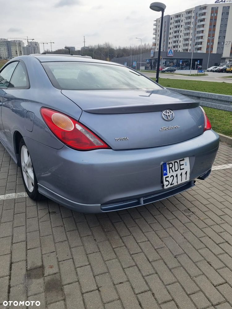 Toyota Camry Solara - 8
