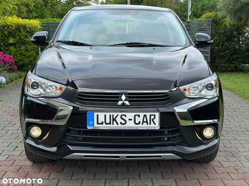 Mitsubishi ASX 1.6 ClearTec 2WD Diamant Edition+ - 38