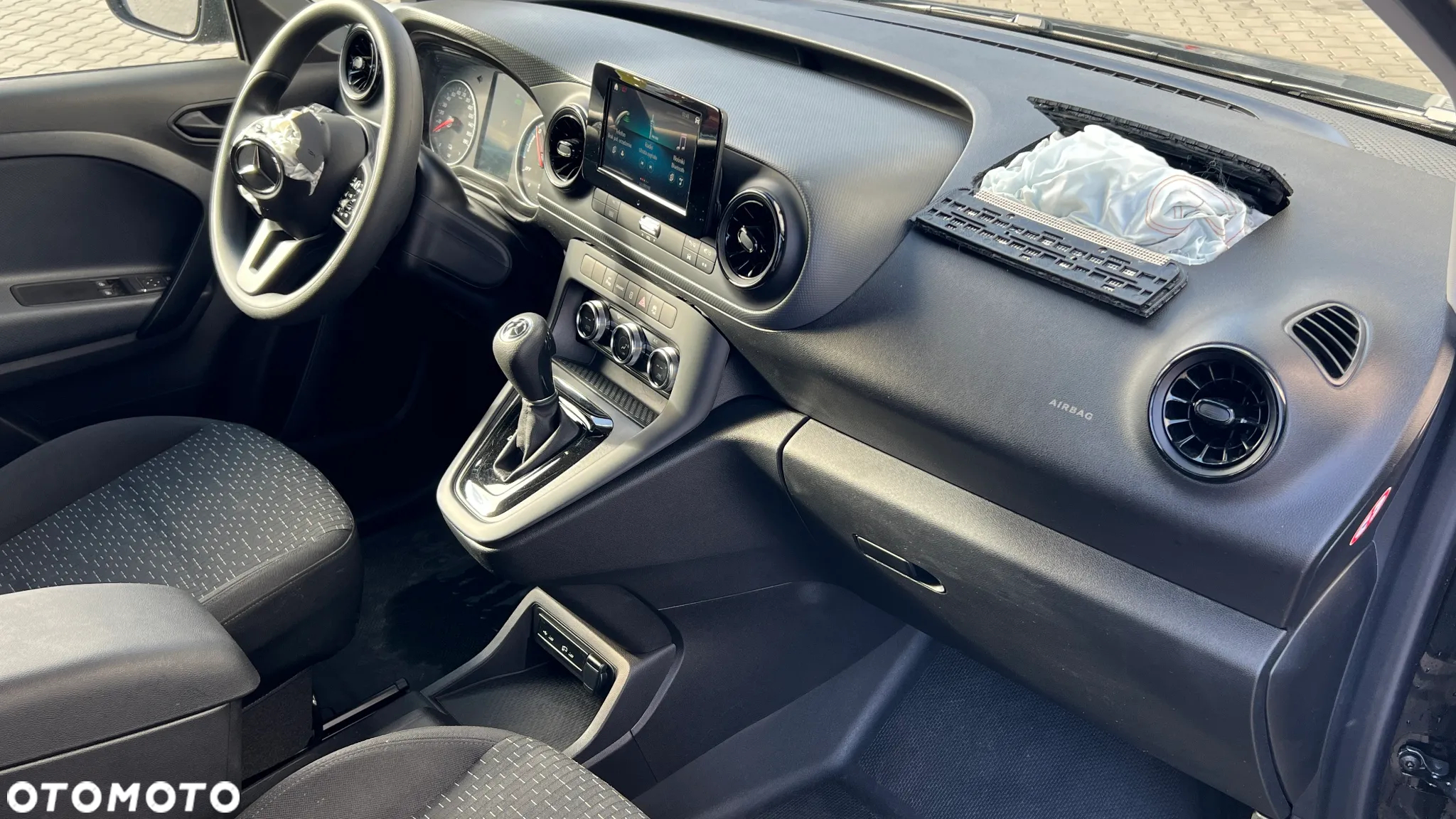 Mercedes-Benz Citan Electric - 10