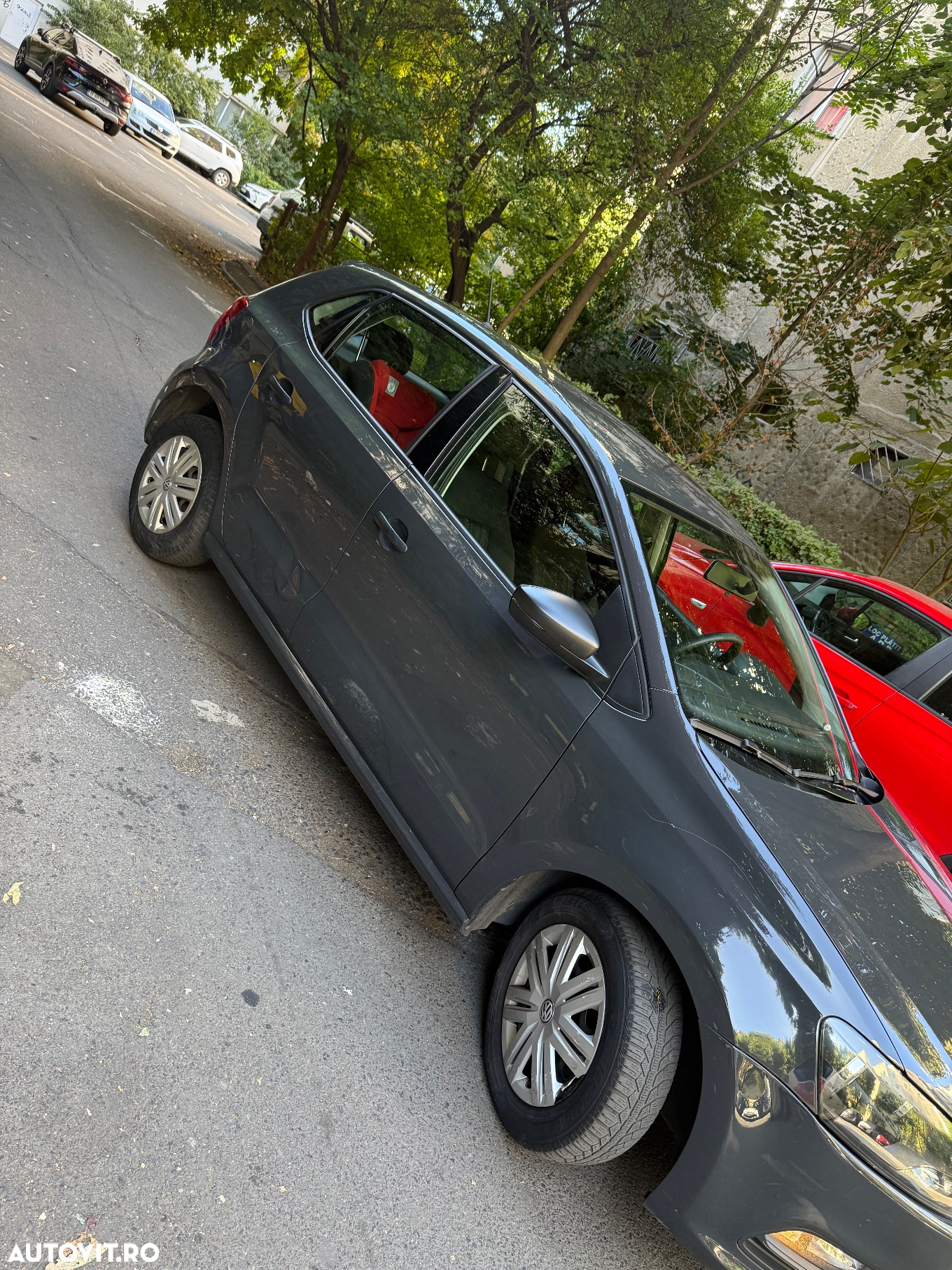 Volkswagen Polo 1.0 Trendline - 5