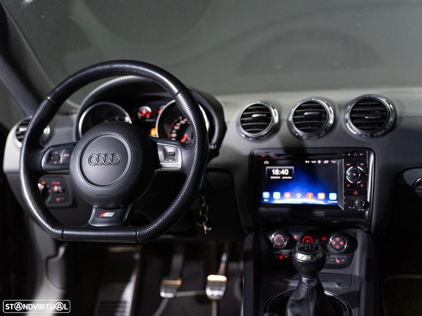 Audi TT Coupé 2.0 TFSI S-line - 4