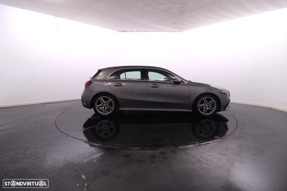 Mercedes-Benz A 180 d AMG Line Aut. - 10