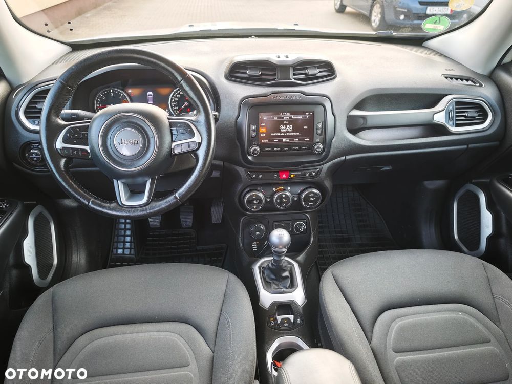 Jeep Renegade 2.0 MultiJet Active Drive Limited Adventure Edition - 26