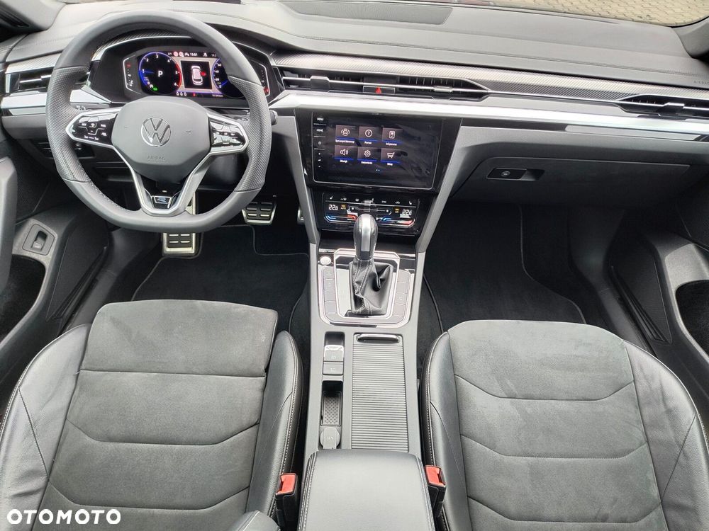 Volkswagen Arteon Shooting Brake 2.0 TDI 4Motion R-Line DSG - 34