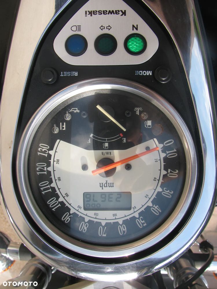 Kawasaki Vulcan - 14