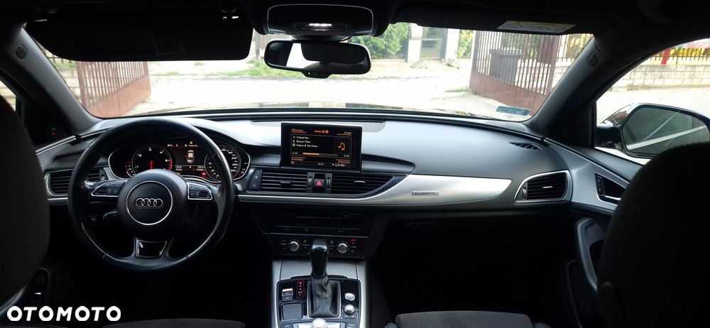 Audi A6 Limousine 2.0 TDI Quattro S tronic - 9