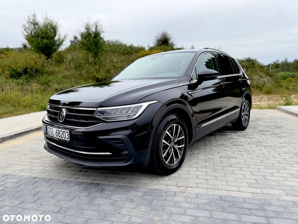 Volkswagen Tiguan 1.5 TSI EVO Life DSG - 3