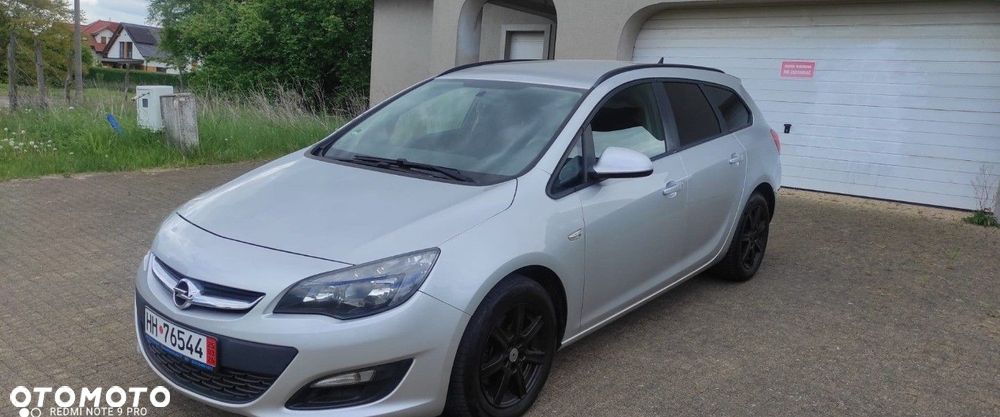 Opel Astra 1.7 CDTI DPF Design Edition - 3