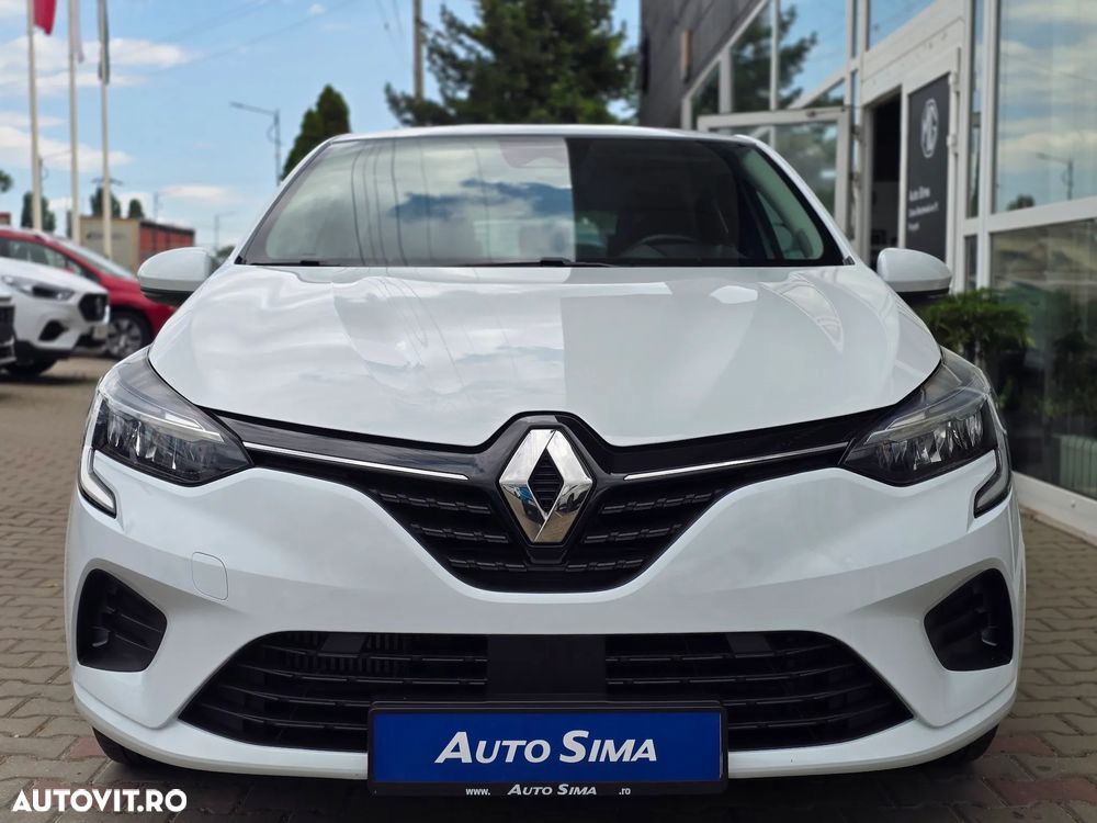 Renault Clio V 1.0 TCe Zen - 4