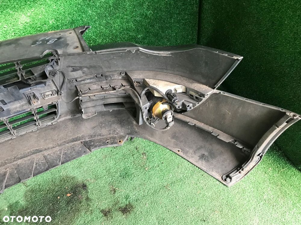 ZDERZAK PRZÓD PRZEDNI VW PASSAT B6 ATRAPA WWA - 12