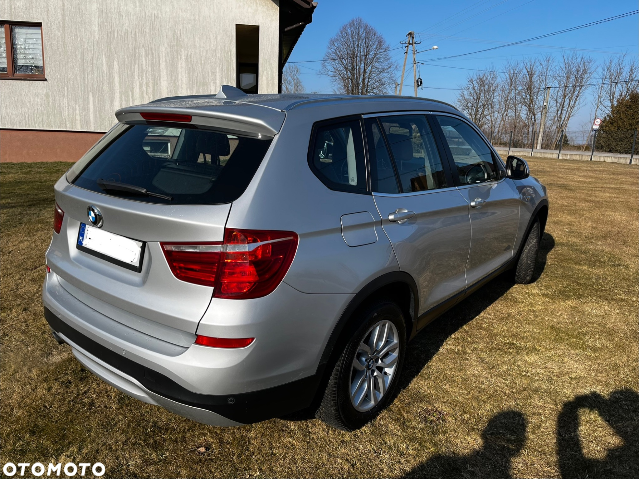 BMW X3 xDrive30d - 8