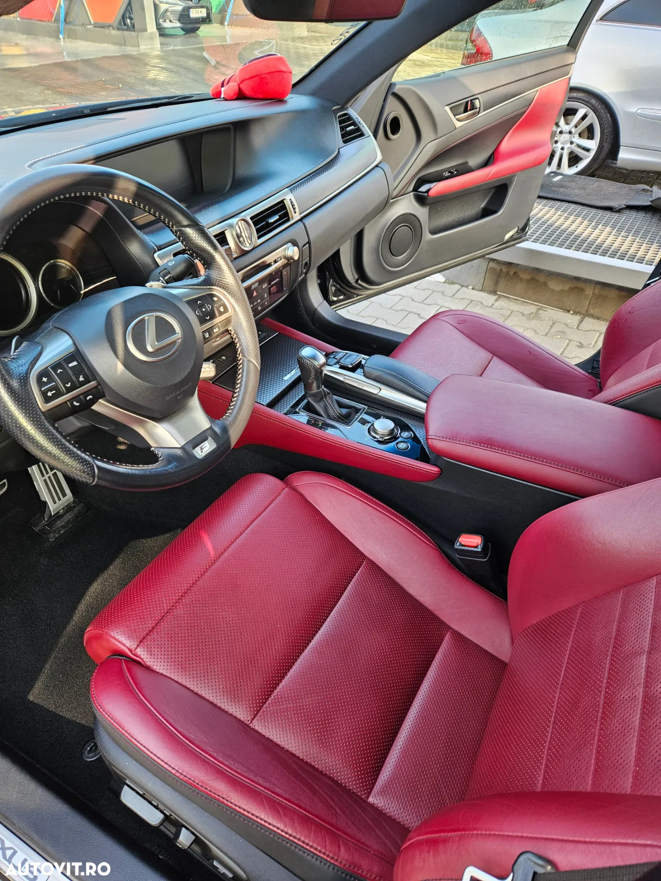 Lexus Seria GS - 15
