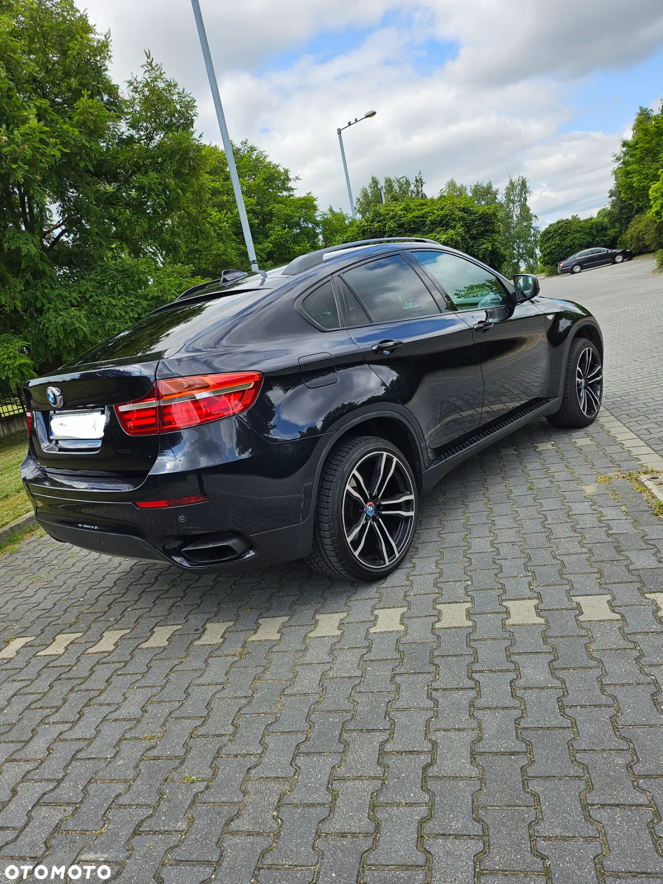 BMW X6M - 5