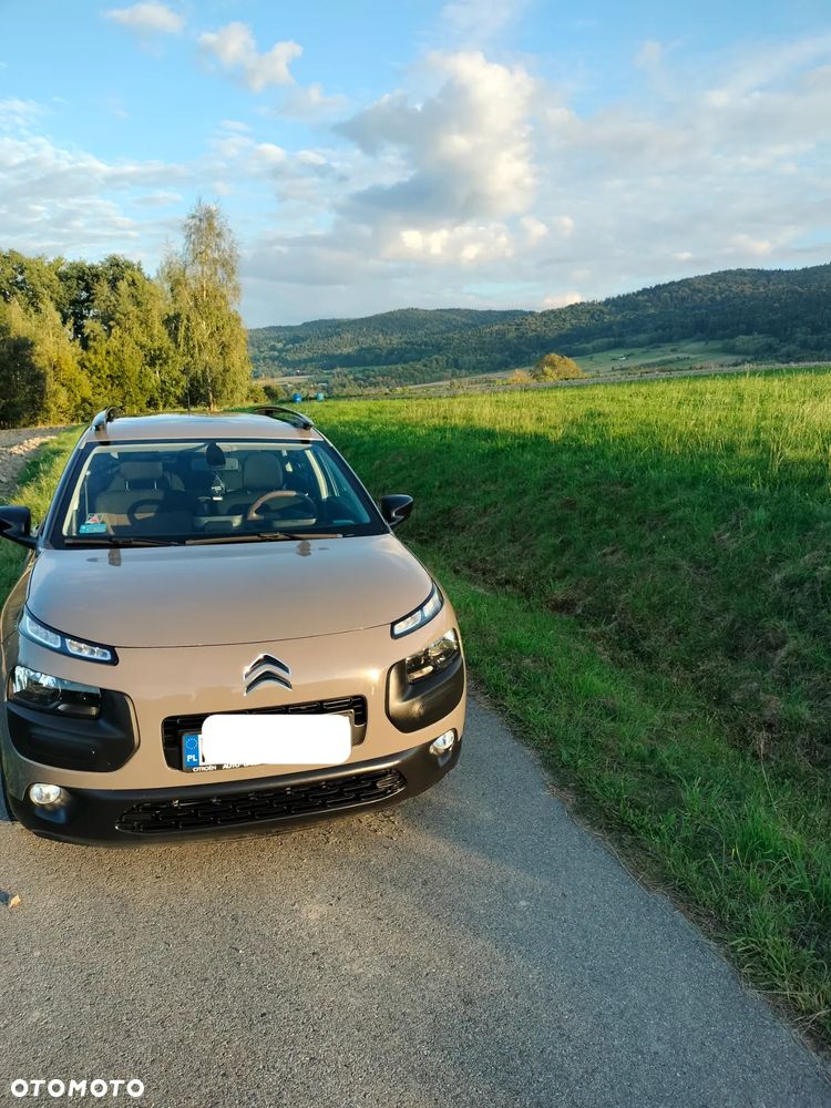 Citroën C4 Cactus 1.2 PureTech Feel Elite - 18