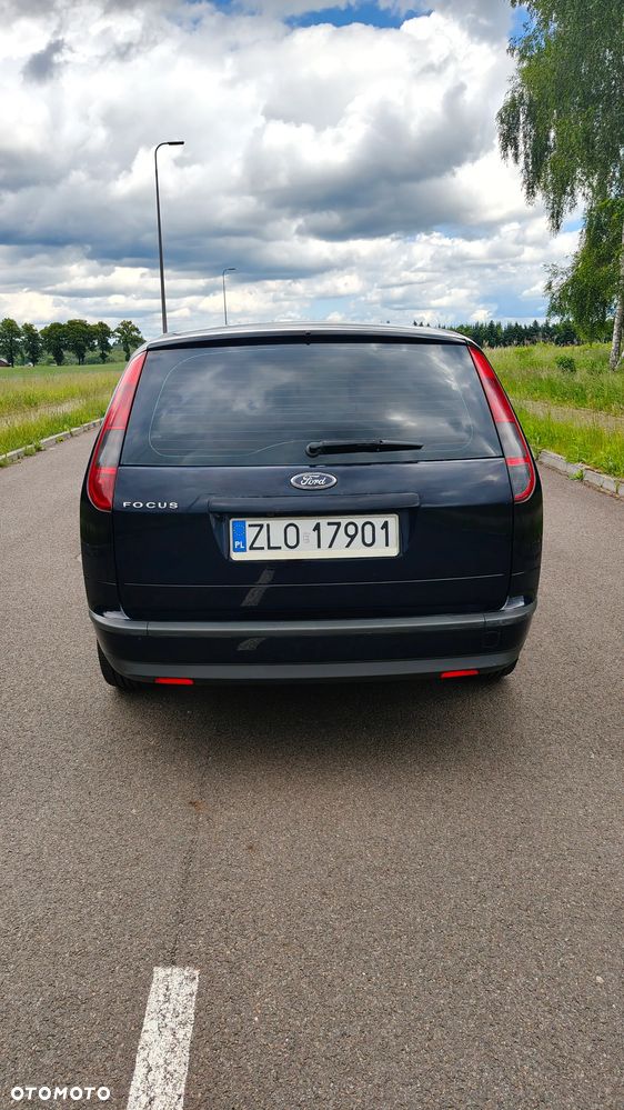 Ford Focus 1.6 TDCi Ghia - 7