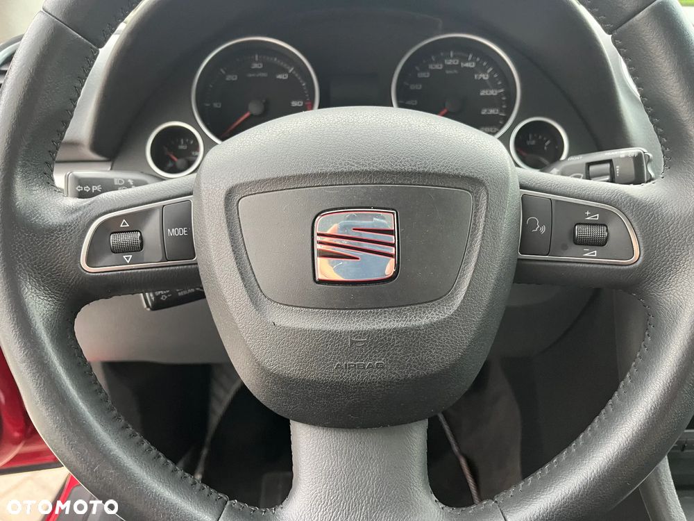 Seat Exeo 2.0 TDI DPF Sport - 28