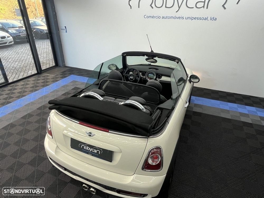 MINI Cabrio Cooper SD - 10